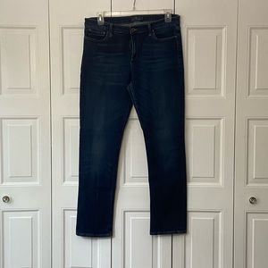 Lucky Brand Jeans, Brooke Straight cut, Size 14